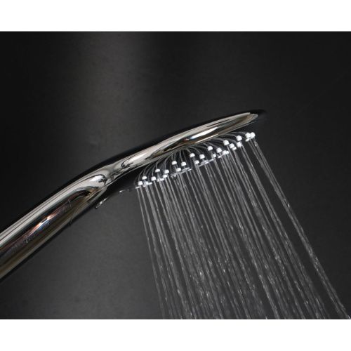 Лейка для душа OLIVE'S D184 зеркальный хром (20)