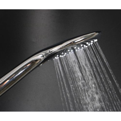 Лейка для душа OLIVE'S D184 зеркальный хром (20)