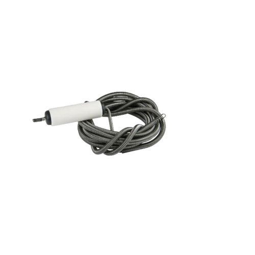 Трос сантехнический 6мм х 2,5м с вращ. ручкой (1/30)