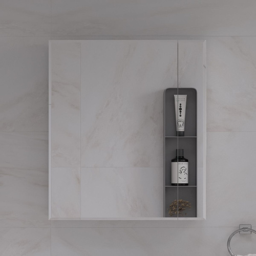 Шкаф зеркальный VOLNA Joli/Bruno 55 szJOLI/BRUNO55-01