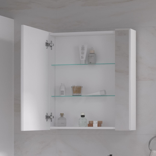 Шкаф зеркальный VOLNA Joli/Bruno 55 szJOLI/BRUNO55-01