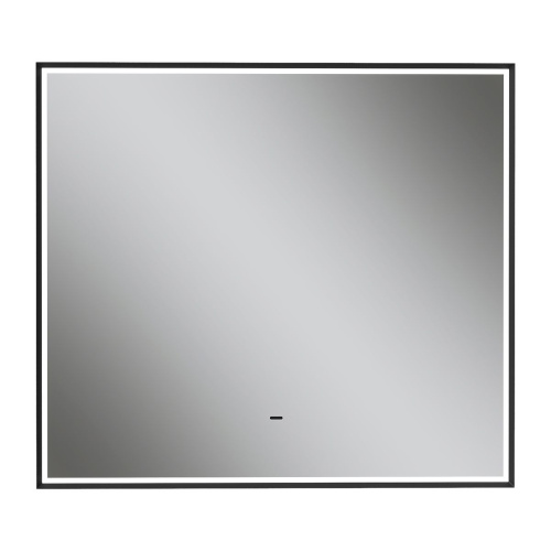 Зеркало EQUIL FOREST LED 900х800, zkFRST.LED90-15, черный