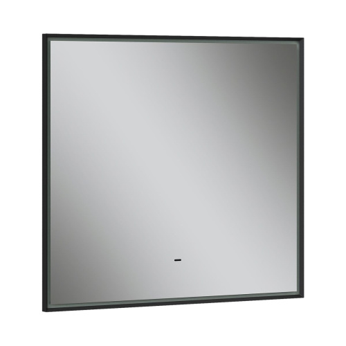 Зеркало EQUIL FOREST LED 900х800, zkFRST.LED90-15, черный