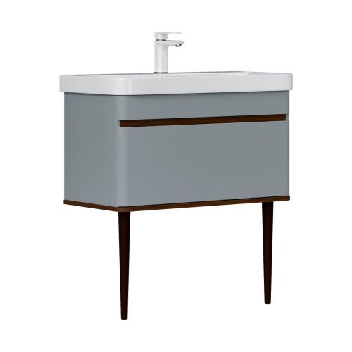 Ножки деревянные для тумб EQUIL ELEGANTE ndELGNT.H40-30 венге