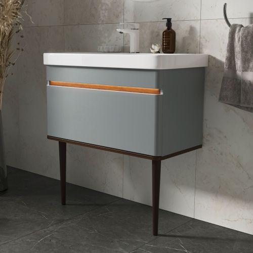 Ножки деревянные для тумб EQUIL ELEGANTE ndELGNT.H40-30 венге