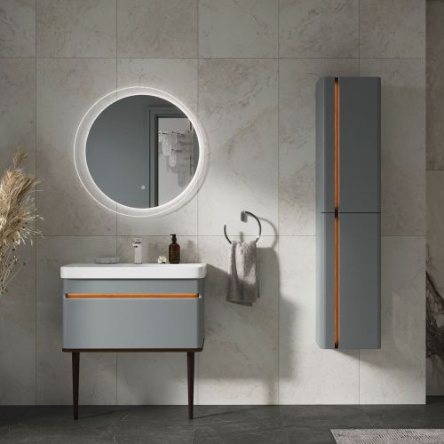 Ножки деревянные для тумб EQUIL ELEGANTE ndELGNT.H40-30 венге