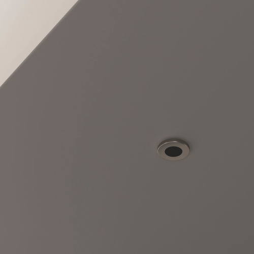 Тумба подвесная EQUIL Elegante 80.2Y tpELGNT80.1Y Амарок/Белый tpELGNT80.1Y (9595)-25.27 с раковиной Nice (9595-80)-25.27