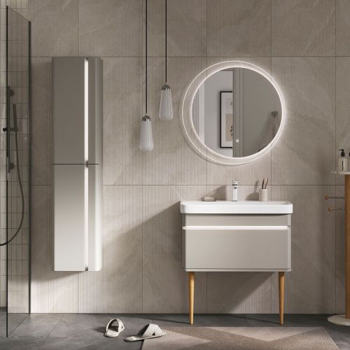 Ножки деревянные для тумб EQUIL ELEGANTE ndELGNT.H40-29 Амарок, бук