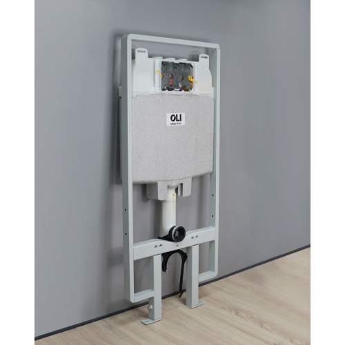 Инсталляция OLI74 S90 Sanitarblok OLIpure 880784 механическая, 500x1150x90мм