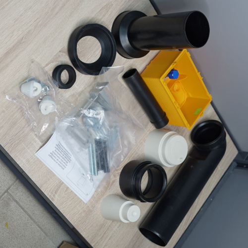 Инсталляция OLI74 S90 Sanitarblok OLIpure 880784 механическая, 500x1150x90мм