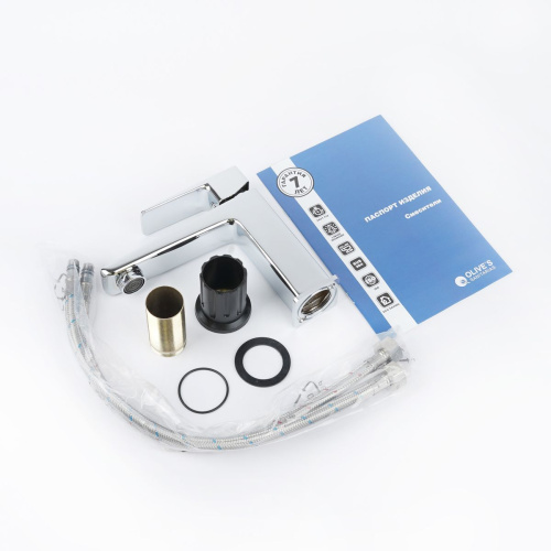 Смеситель для раковины OLIVE’S Tones TN20100  (10)