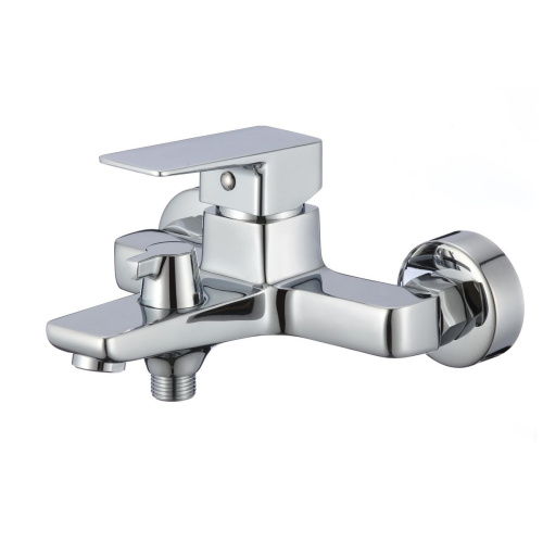 Смеситель для ванны OLIVE’S Navarra 25201NR с коротким изливом (8)