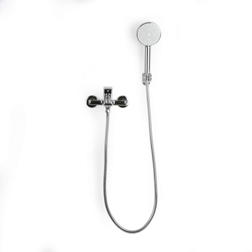 Смеситель для ванны OLIVE’S Navarra 25201NR с коротким изливом (8)