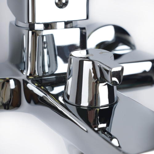 Смеситель для ванны OLIVE’S Navarra 25201NR с коротким изливом (8)