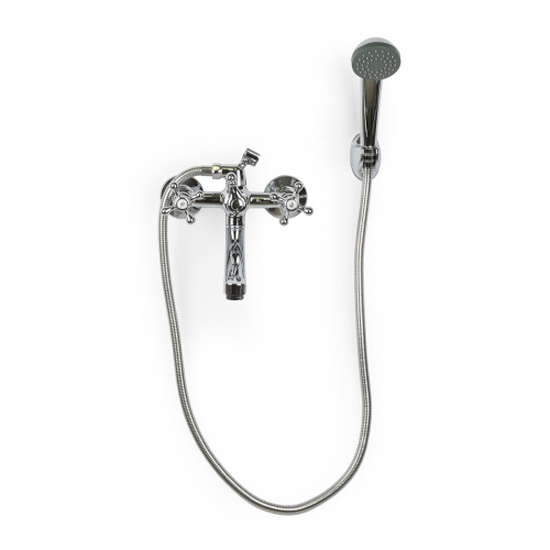 Смеситель для ванны OLIVE’S Anari AN19221 с длинным изливом (10)