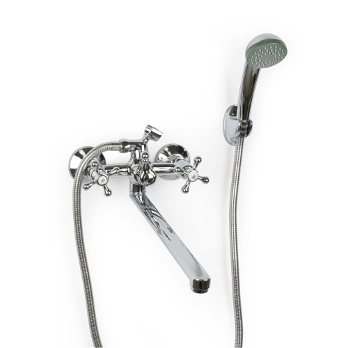 Смеситель для ванны OLIVE’S Anari AN19221 с длинным изливом (10)