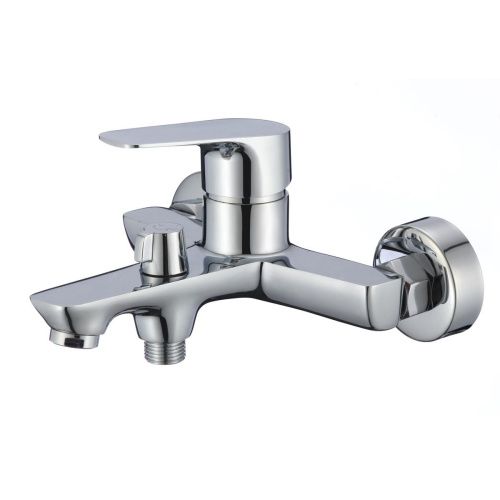 Смеситель для ванны OLIVE’S Tieso 26201TS с коротким изливом (8)