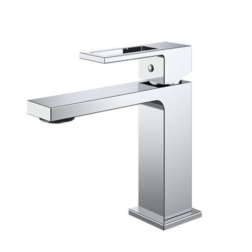 Смеситель для раковины DQ Dortmund DA1712101 хром (10)