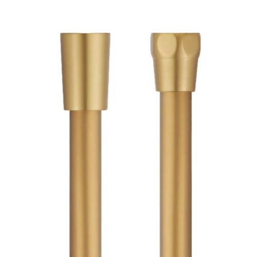 Шланг для душа BELZ BR02-5 брашированное золото, PVD, 150 см (40)