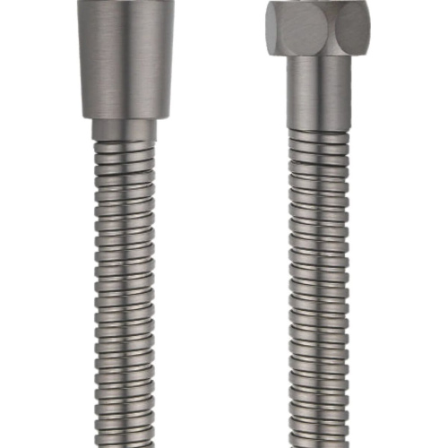 Шланг для душа BELZ BR03-3 оружейная сталь, 150 см (40)
