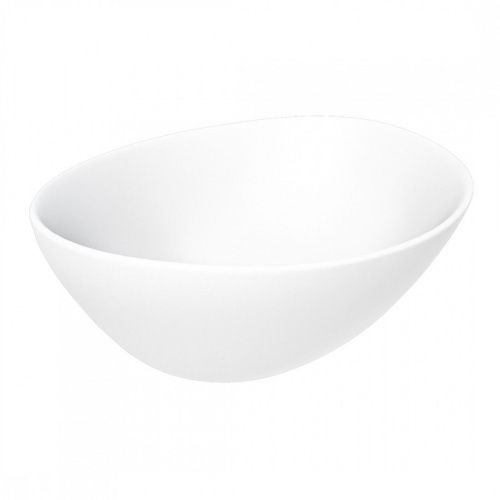 Раковина накладная Watersense Amelia 40 W00064 410х335х145 мм белый матовый