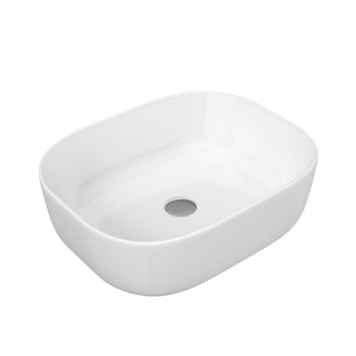 Раковина накладная Watersense Rita 50 W00016 490х395х150 мм белая