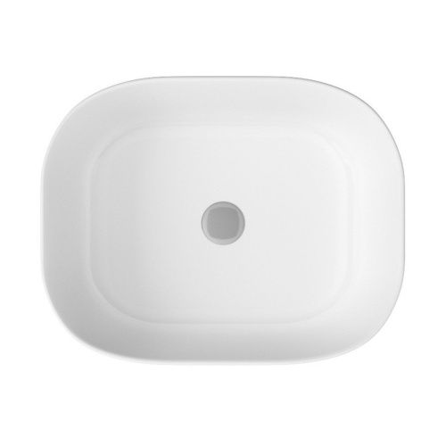 Раковина накладная Watersense Rita 50 W00016 490х395х150 мм белая