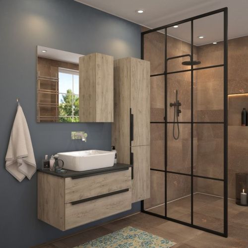 Раковина накладная Watersense Eva 50 W00001 475х370х140 мм белая