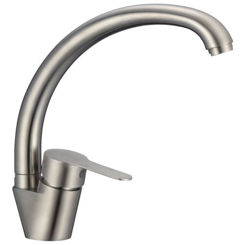 Смеситель для кухни Fmark FS8234 сатин (10)