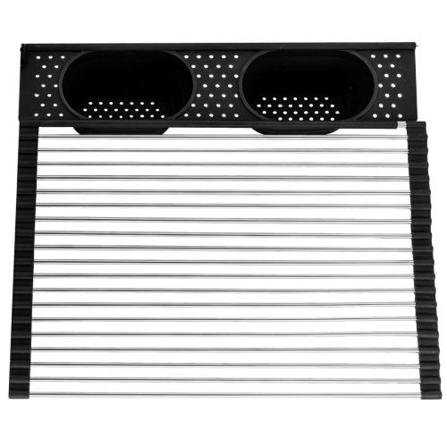 Сушилка ролл-мат с двумя держателями приборов Fmark FS-PJ-001