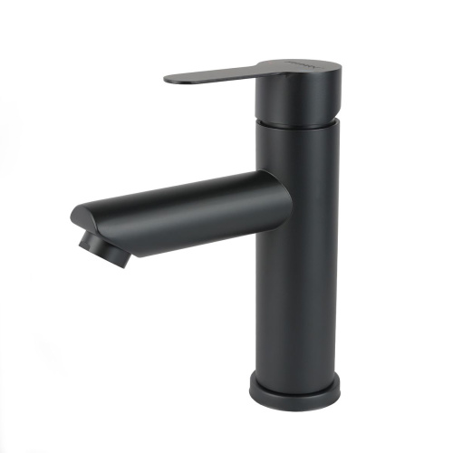 Смеситель для раковины Fmark FS8201-2H, черный (12)