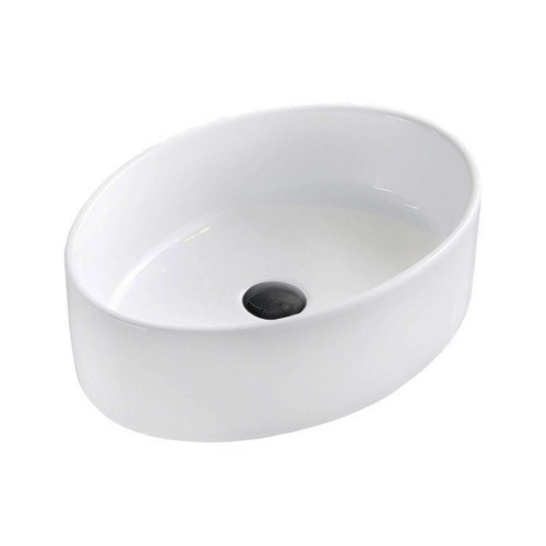 Раковина накладная Watersense Amelia 50 W00004 500х360х140 мм белая