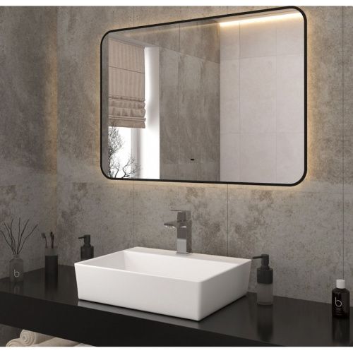Раковина накладная Watersense Alina 56 W00020 565х425х140 мм с полочкой под смеситель, белая