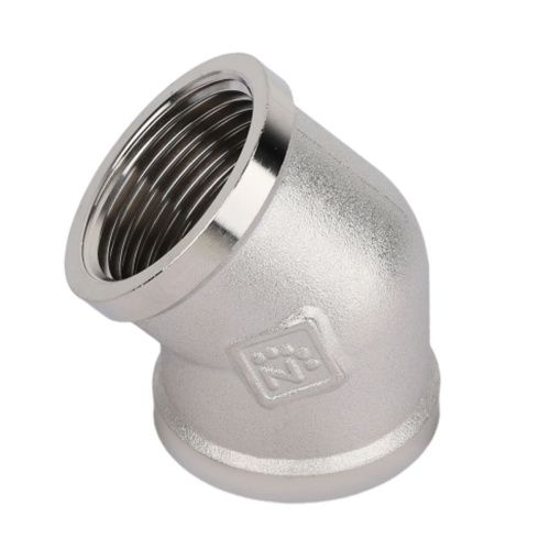 Уголок соединительный 45° 1/2