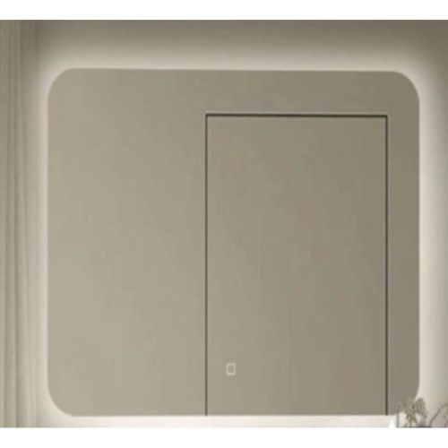 Зеркало Drift Light LED DS265 600x600 с бесконтактным сенсором