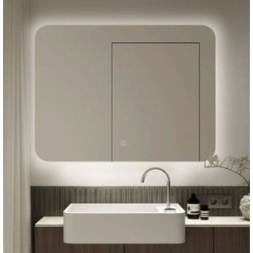 Зеркало Drift Light LED DS264 800x600 с бесконтактным сенсором