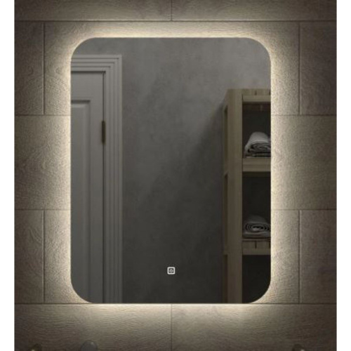 Зеркало Drift Light LED DS267 600x800 с бесконтактным сенсором