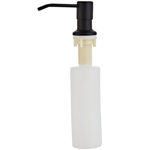 Дозатор для кухонной мойки врезной G.lauf GP-MLZ01YB, черный