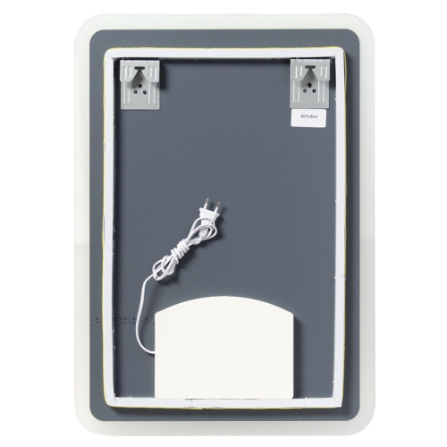 Зеркало AGATA LED 5073-Zm1, 500х700 мм, с сенсором