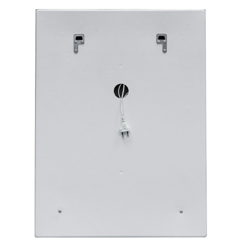 Зеркало AGATA LED 6087-Zm1, 600х800 мм, с сенсором