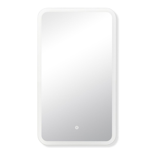 Зеркало AGATA LED 4070-Zm1, 400х700 мм, с сенсором