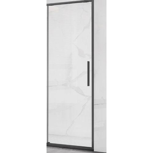 Ручка двери Vincea Slim Soft VDS-1SS-GM-13A, вороненая сталь