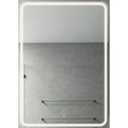 Зеркало Onyx Light LED DS259 600x800 с сенсором