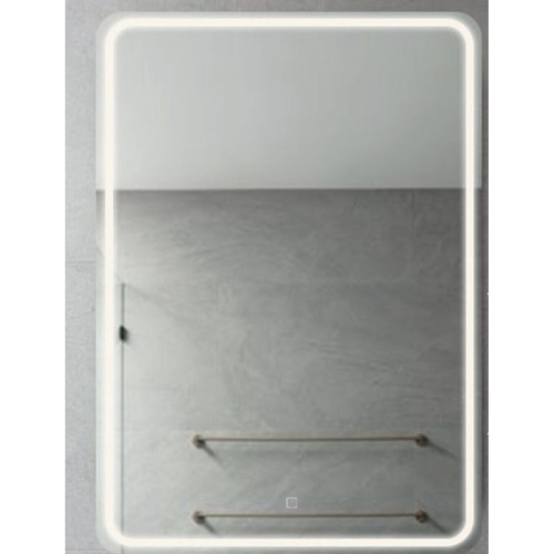 Зеркало Onyx Light LED DS259 600x800 с сенсором