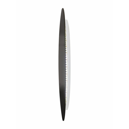Зеркало D700 Mirgold LED ЗЛП5150 c бесконтактным сенсором, золотая окантовка