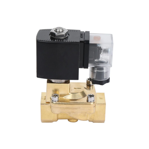 Клапан электромагнитный нормально закрытый 3/4