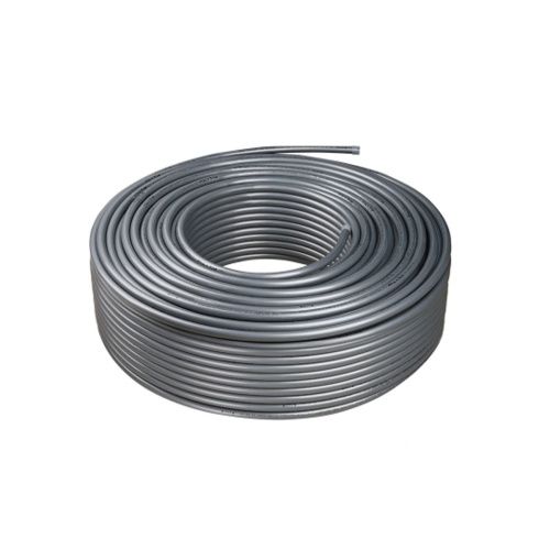 Труба Pex с алюминевым слоем Stabili ф16*2.6 мм TIM TPAE 1626-100 Stabil серая (100м)