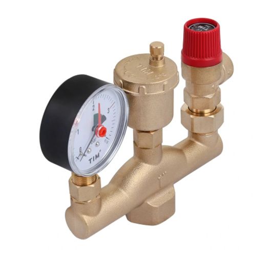 Группа безопасности котла КЛАССИК 1