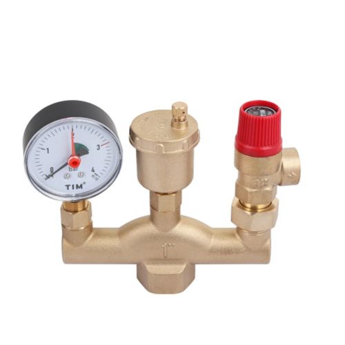 Группа безопасности котла КЛАССИК 1