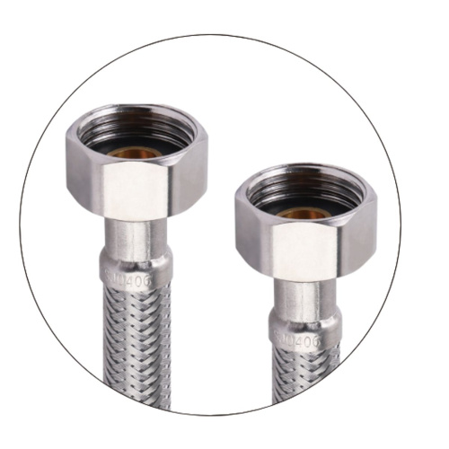 Гибкая подводка 300 см с внутренним шлангом из PEX 1/2